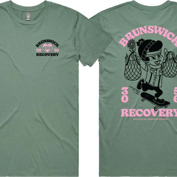 Brunswick Recovery Tee Thumbnail