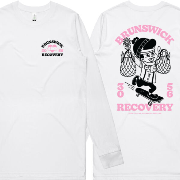 Brunswick Recovery Long Sleeve Tee Thumbnail