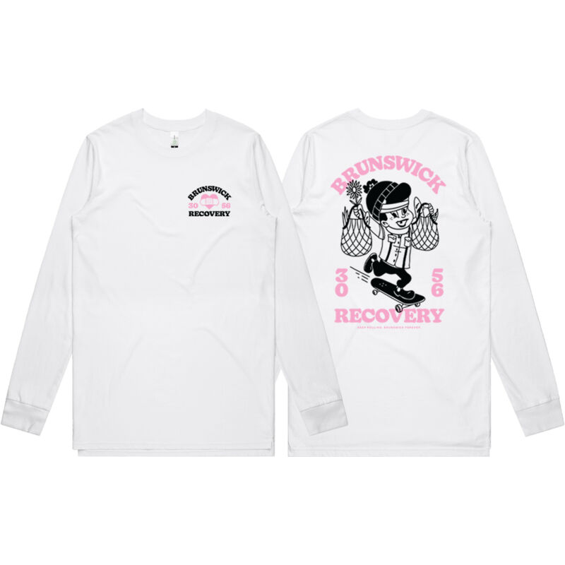 Brunswick Recovery Long Sleeve Tee Brunswick Recovery Long Sleeve Tee Thumbnail