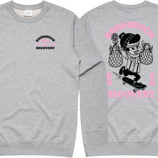 Brunswick Recovery Jumper Thumbnail